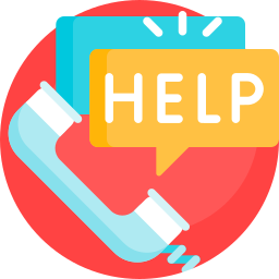 Helpline icon